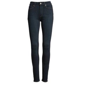 Paige - Hoxton High-Rise Skinny Jeans